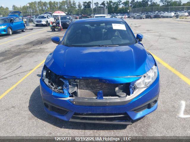 Aukcja sprzedaży 2018 Honda Civic Lx, vin: 2HGFC4B67JH401277, numer aukcji: 12612733