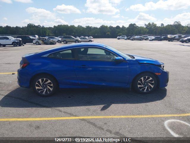 Aukcja sprzedaży 2018 Honda Civic Lx, vin: 2HGFC4B67JH401277, numer aukcji: 12612733