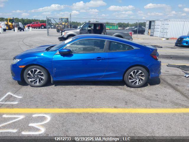 Aukcja sprzedaży 2018 Honda Civic Lx, vin: 2HGFC4B67JH401277, numer aukcji: 12612733