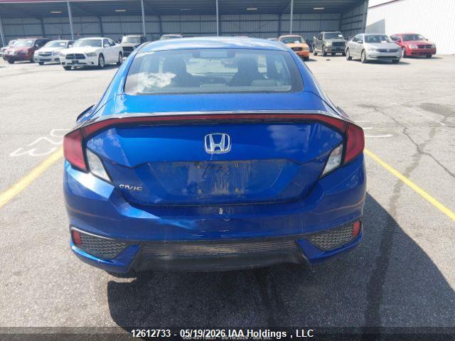 Aukcja sprzedaży 2018 Honda Civic Lx, vin: 2HGFC4B67JH401277, numer aukcji: 12612733
