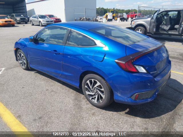 Aukcja sprzedaży 2018 Honda Civic Lx, vin: 2HGFC4B67JH401277, numer aukcji: 12612733