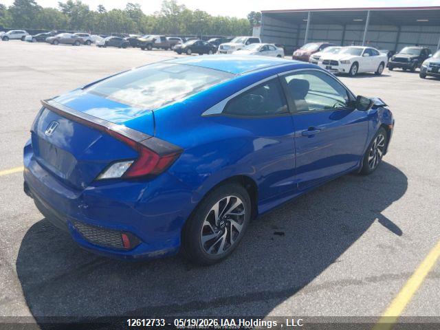 Aukcja sprzedaży 2018 Honda Civic Lx, vin: 2HGFC4B67JH401277, numer aukcji: 12612733