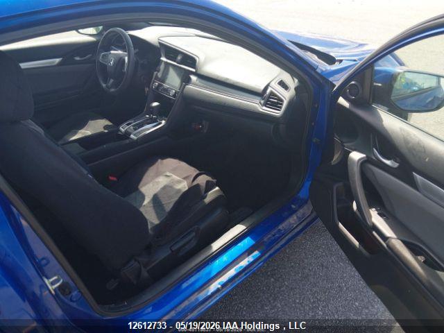 Aukcja sprzedaży 2018 Honda Civic Lx, vin: 2HGFC4B67JH401277, numer aukcji: 12612733