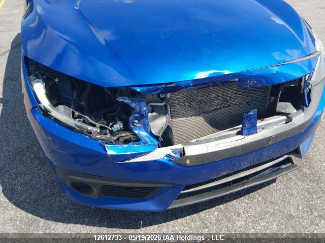 Aukcja sprzedaży 2018 Honda Civic Lx, vin: 2HGFC4B67JH401277, numer aukcji: 12612733