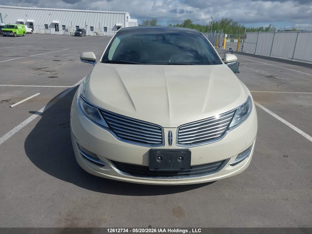 Lincoln MKZ 2014 3LN6L2JK4ER800056 Image 12