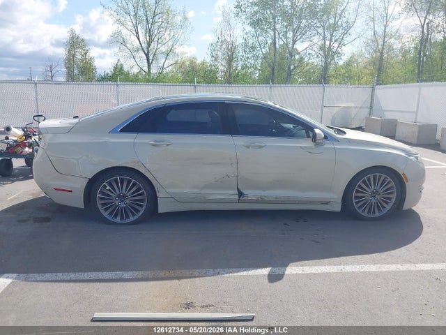 Lincoln MKZ 2014 3LN6L2JK4ER800056 Image 13