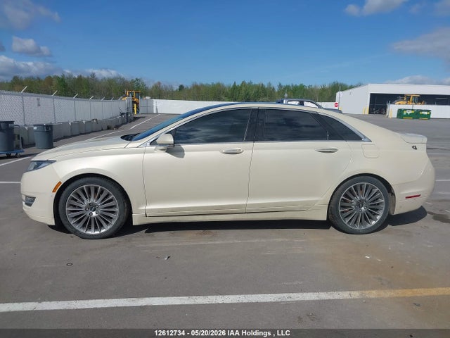 Lincoln MKZ 2014 3LN6L2JK4ER800056 Image 14