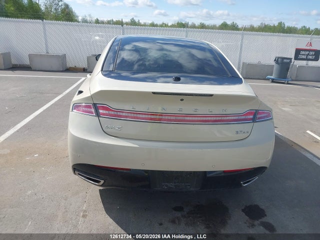 Lincoln MKZ 2014 3LN6L2JK4ER800056 Image 16