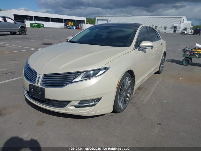 Lincoln MKZ 2014 3LN6L2JK4ER800056 Image 2