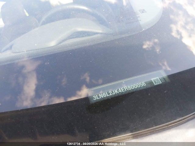 Lincoln MKZ 2014 3LN6L2JK4ER800056 Image 20
