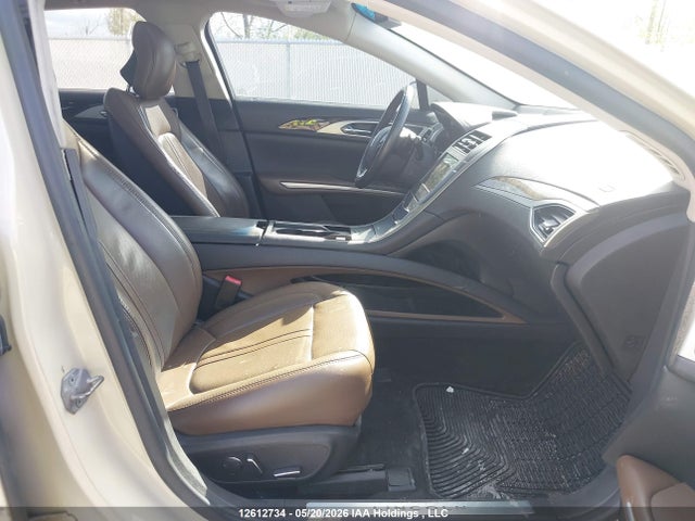 Lincoln MKZ 2014 3LN6L2JK4ER800056 Image 5