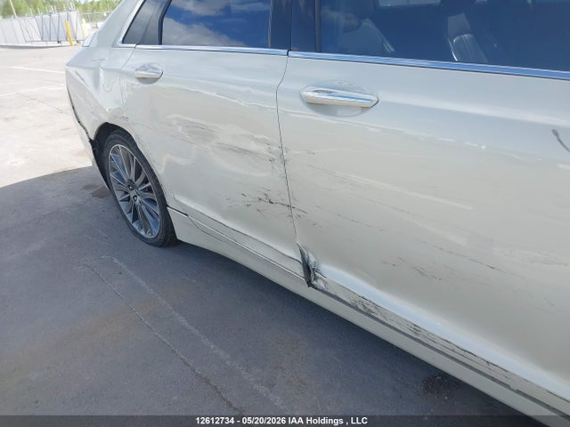 Lincoln MKZ 2014 3LN6L2JK4ER800056 Image 6