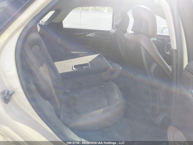 Lincoln MKZ 2014 3LN6L2JK4ER800056 Image 8