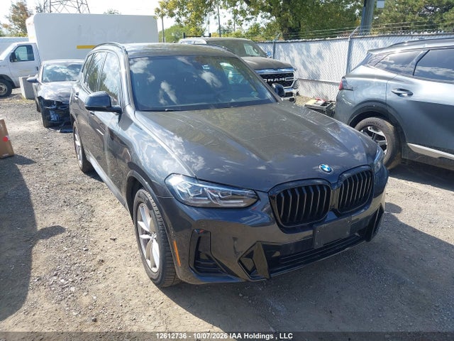 5UX53DP00R9U10637 auction archive image
