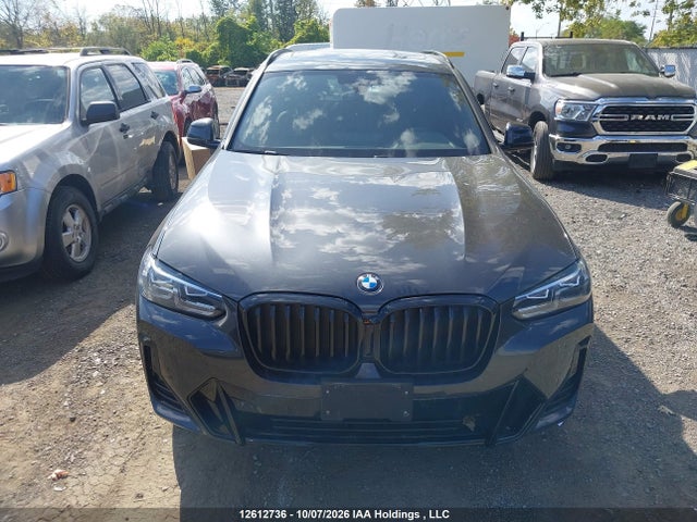 5UX53DP00R9U10637 BMW X3 3.0I