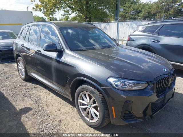 5UX53DP00R9U10637 BMW X3 3.0I