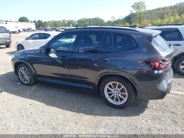 5UX53DP00R9U10637 BMW X3 3.0I