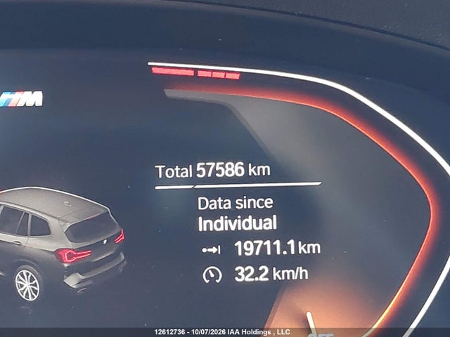 5UX53DP00R9U10637 BMW X3 3.0I