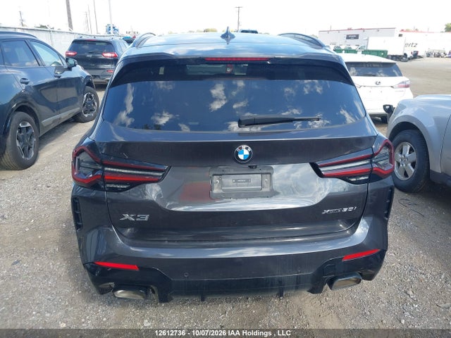 5UX53DP00R9U10637 BMW X3 3.0I