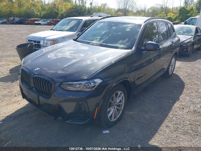 5UX53DP00R9U10637 BMW X3 3.0I
