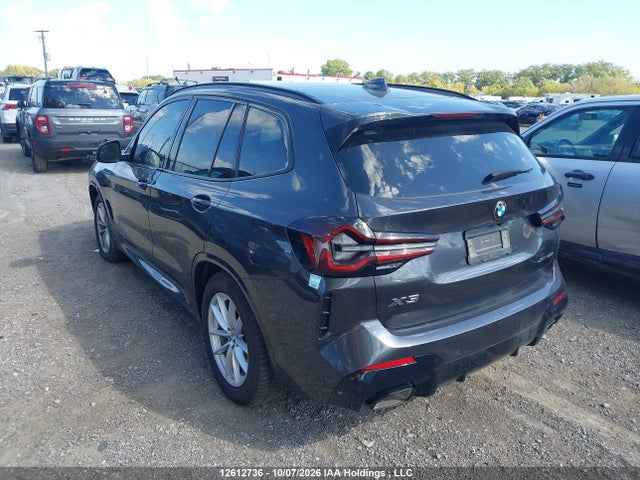 5UX53DP00R9U10637 BMW X3 3.0I