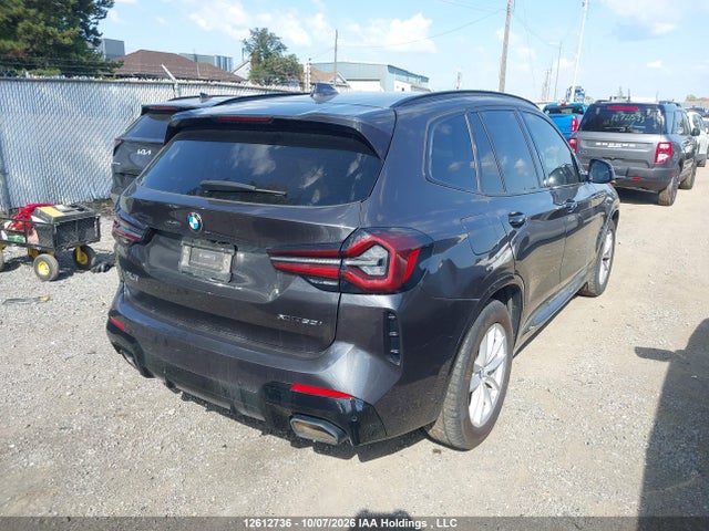 5UX53DP00R9U10637 BMW X3 3.0I