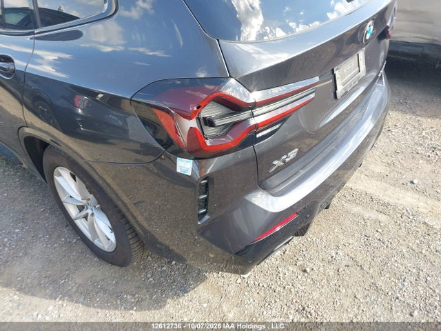 5UX53DP00R9U10637 BMW X3 3.0I