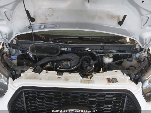 12612737 :رقم المزاد ، 1FTBR2X87PKB77200 vin ، 2023 Ford Transit T-250 مزاد بيع