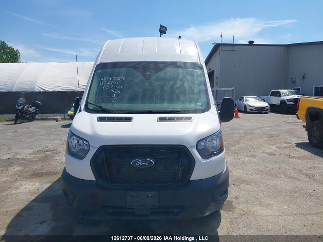 12612737 :رقم المزاد ، 1FTBR2X87PKB77200 vin ، 2023 Ford Transit T-250 مزاد بيع