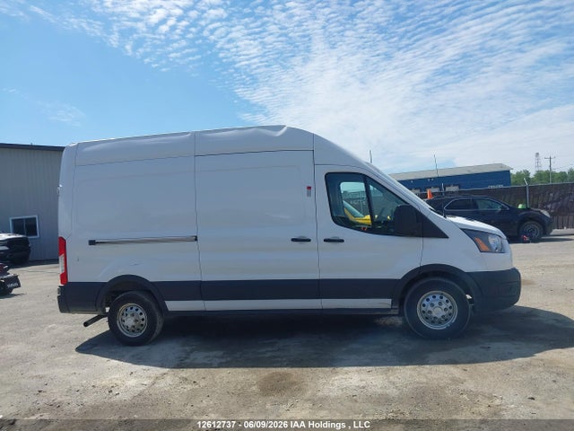 12612737 :رقم المزاد ، 1FTBR2X87PKB77200 vin ، 2023 Ford Transit T-250 مزاد بيع
