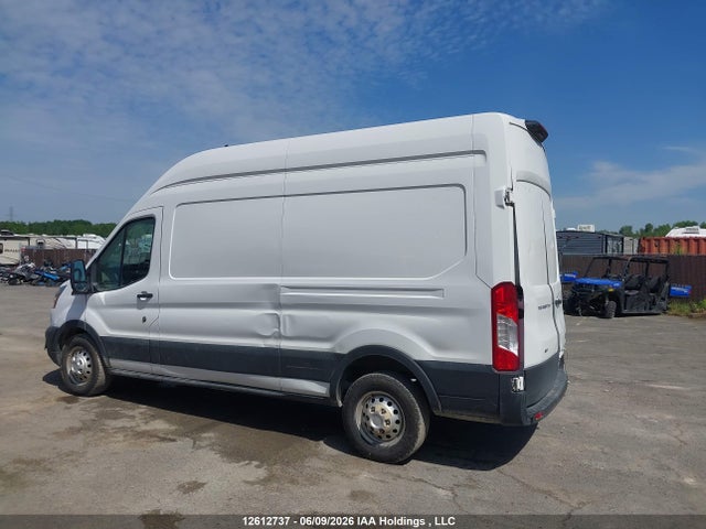 12612737 :رقم المزاد ، 1FTBR2X87PKB77200 vin ، 2023 Ford Transit T-250 مزاد بيع