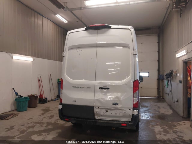 12612737 :رقم المزاد ، 1FTBR2X87PKB77200 vin ، 2023 Ford Transit T-250 مزاد بيع