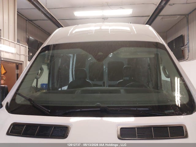 12612737 :رقم المزاد ، 1FTBR2X87PKB77200 vin ، 2023 Ford Transit T-250 مزاد بيع
