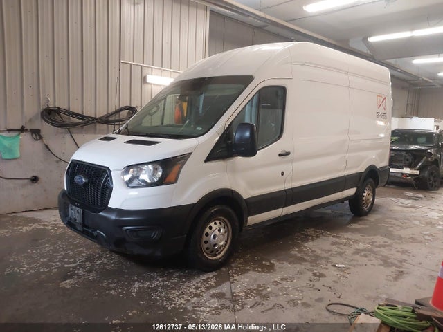 12612737 :رقم المزاد ، 1FTBR2X87PKB77200 vin ، 2023 Ford Transit T-250 مزاد بيع