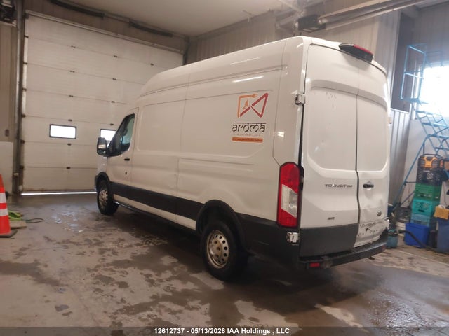 12612737 :رقم المزاد ، 1FTBR2X87PKB77200 vin ، 2023 Ford Transit T-250 مزاد بيع