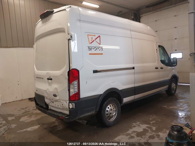 12612737 :رقم المزاد ، 1FTBR2X87PKB77200 vin ، 2023 Ford Transit T-250 مزاد بيع