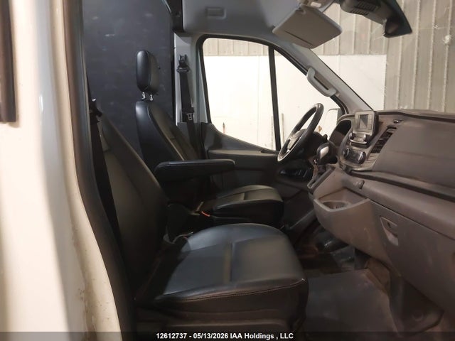 12612737 :رقم المزاد ، 1FTBR2X87PKB77200 vin ، 2023 Ford Transit T-250 مزاد بيع
