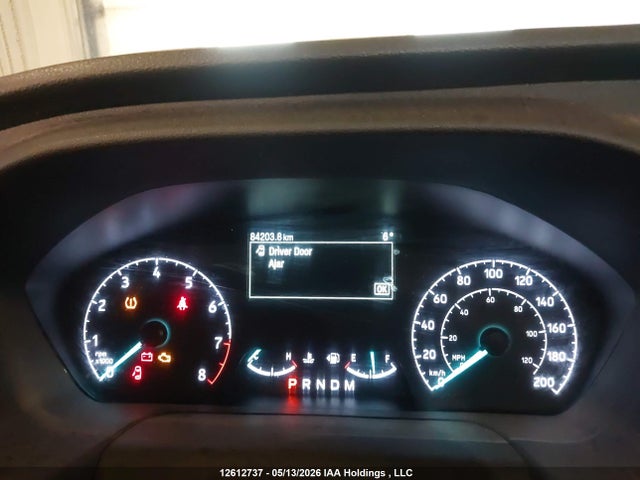 12612737 :رقم المزاد ، 1FTBR2X87PKB77200 vin ، 2023 Ford Transit T-250 مزاد بيع