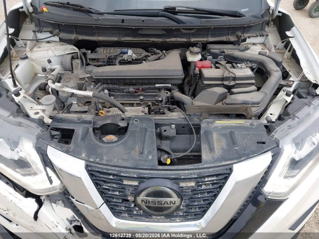 12612739 :رقم المزاد ، 5N1AT2MV4LC716346 vin ، 2020 Nissan Rogue S/sl/sv مزاد بيع