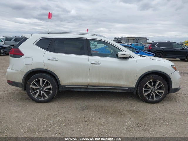 12612739 :رقم المزاد ، 5N1AT2MV4LC716346 vin ، 2020 Nissan Rogue S/sl/sv مزاد بيع