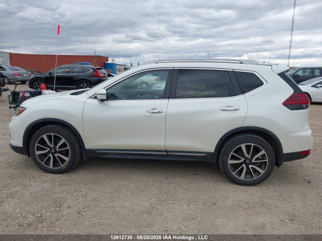 12612739 :رقم المزاد ، 5N1AT2MV4LC716346 vin ، 2020 Nissan Rogue S/sl/sv مزاد بيع