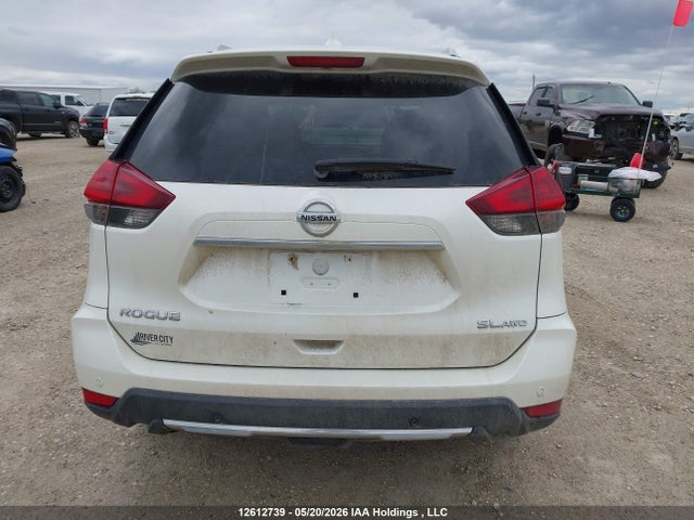 12612739 :رقم المزاد ، 5N1AT2MV4LC716346 vin ، 2020 Nissan Rogue S/sl/sv مزاد بيع
