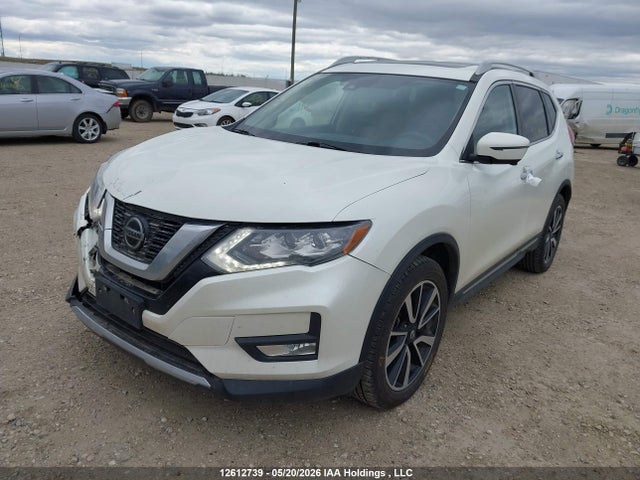 12612739 :رقم المزاد ، 5N1AT2MV4LC716346 vin ، 2020 Nissan Rogue S/sl/sv مزاد بيع