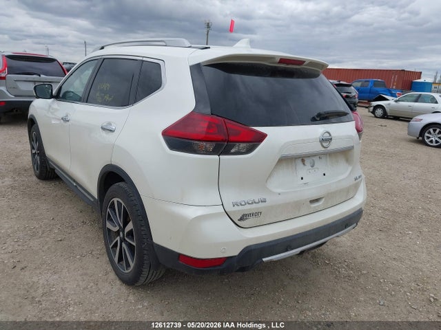 12612739 :رقم المزاد ، 5N1AT2MV4LC716346 vin ، 2020 Nissan Rogue S/sl/sv مزاد بيع