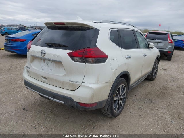 12612739 :رقم المزاد ، 5N1AT2MV4LC716346 vin ، 2020 Nissan Rogue S/sl/sv مزاد بيع