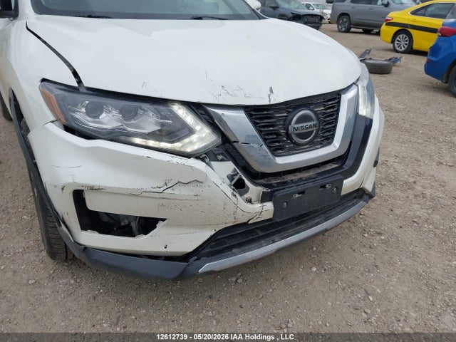 12612739 :رقم المزاد ، 5N1AT2MV4LC716346 vin ، 2020 Nissan Rogue S/sl/sv مزاد بيع