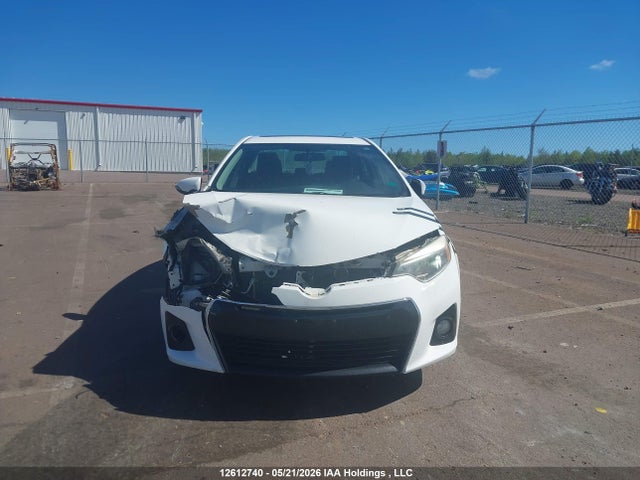 Продажа на аукционе авто 2014 Toyota Corolla L/le/le Pls/prm/s/s Pls, vin: 2T1BURHE9EC166659, номер лота: 12612740