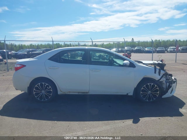 Продажа на аукционе авто 2014 Toyota Corolla L/le/le Pls/prm/s/s Pls, vin: 2T1BURHE9EC166659, номер лота: 12612740