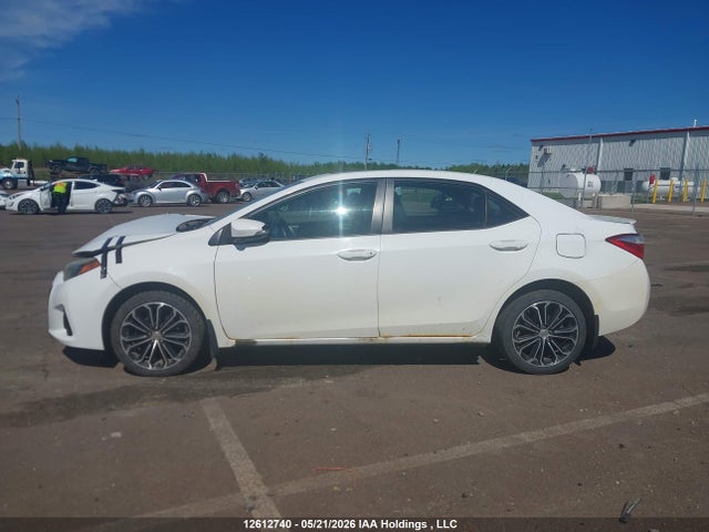 Продажа на аукционе авто 2014 Toyota Corolla L/le/le Pls/prm/s/s Pls, vin: 2T1BURHE9EC166659, номер лота: 12612740
