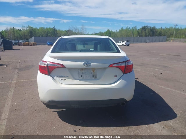 Продажа на аукционе авто 2014 Toyota Corolla L/le/le Pls/prm/s/s Pls, vin: 2T1BURHE9EC166659, номер лота: 12612740